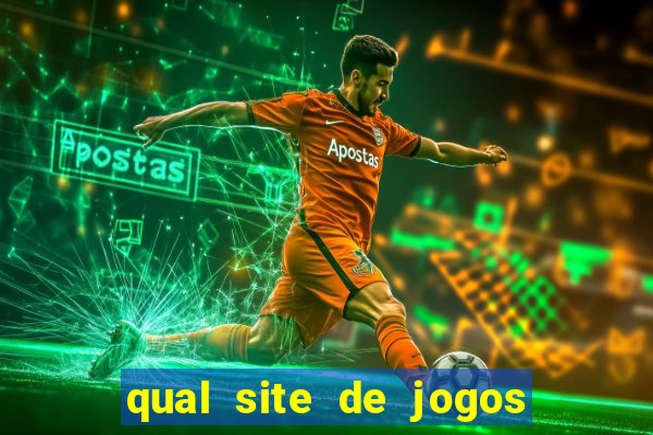 qual site de jogos 茅 confi谩vel