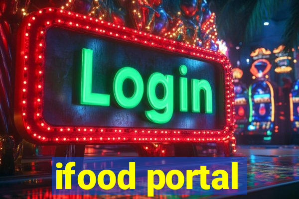 ifood portal