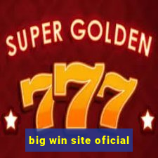 big win site oficial