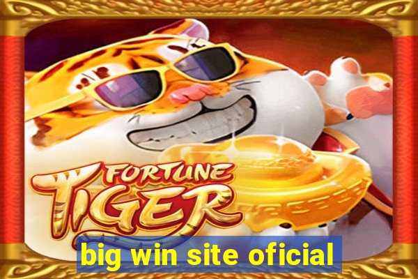 big win site oficial