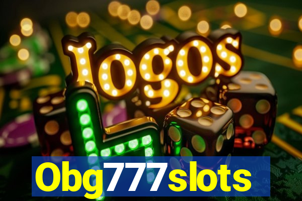 Obg777slots