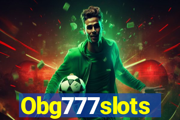 Obg777slots