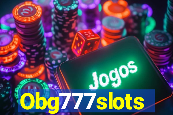 Obg777slots