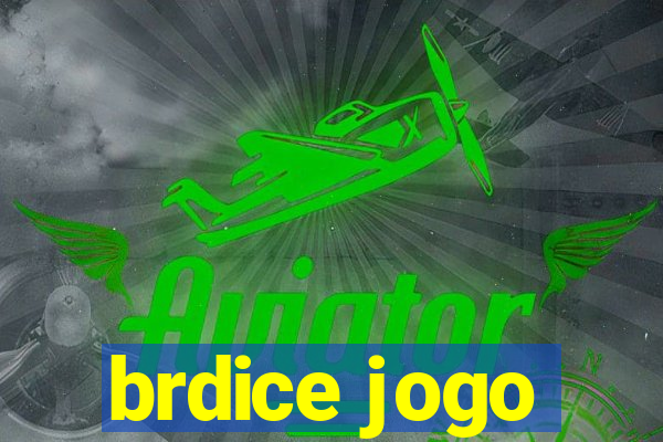 brdice jogo