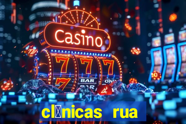 cl铆nicas rua bahia aracaju