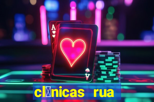 cl铆nicas rua bahia aracaju