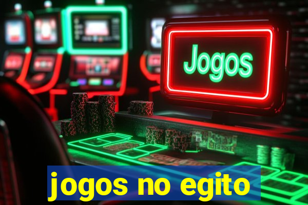 jogos no egito