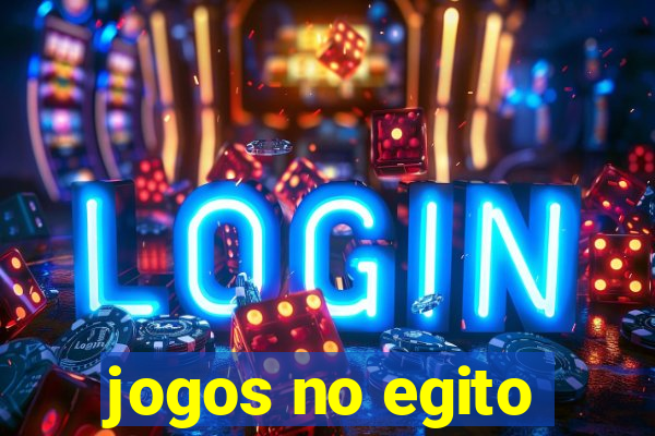 jogos no egito