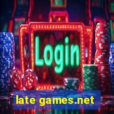 late games.net