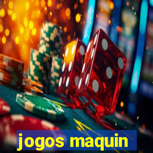 jogos maquin