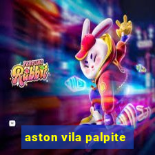 aston vila palpite