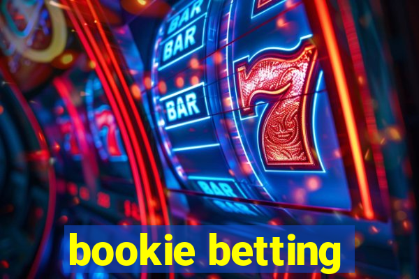 bookie betting