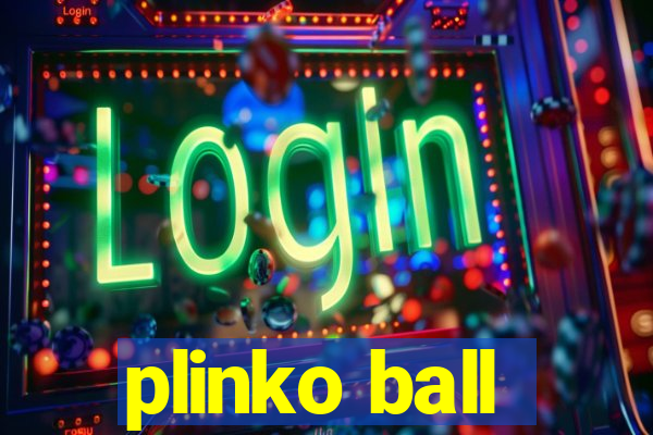 plinko ball