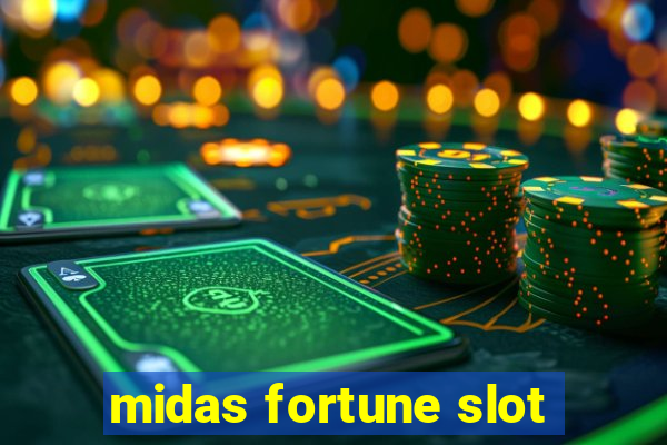 midas fortune slot