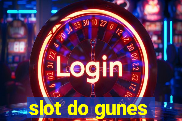 slot do gunes