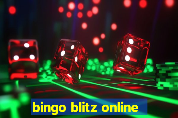 bingo blitz online