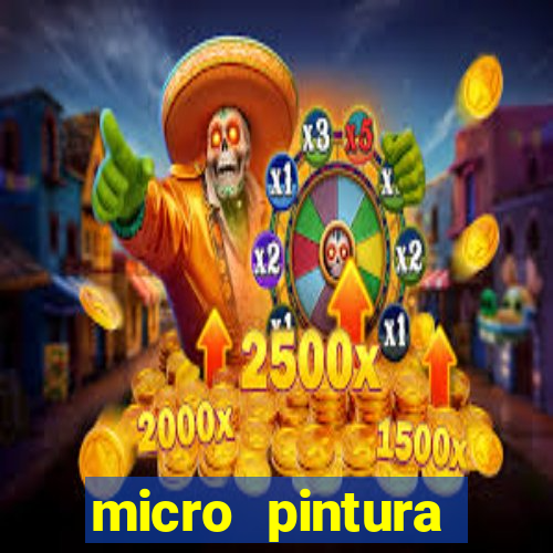 micro pintura automotiva em bh