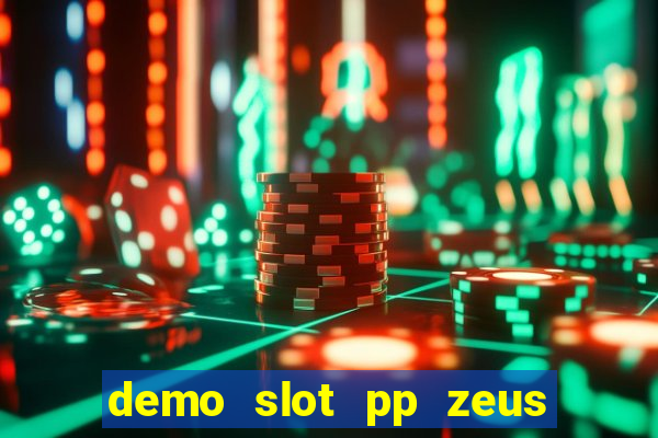 demo slot pp zeus vs hades