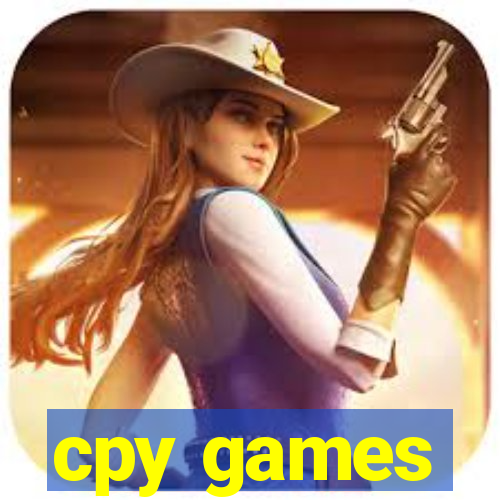 cpy games