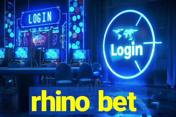 rhino bet