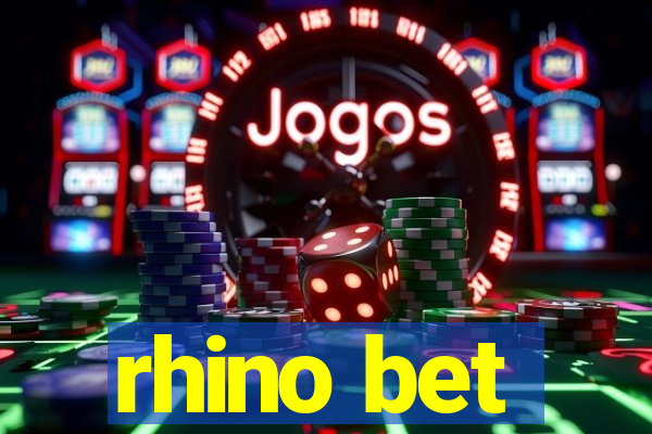 rhino bet