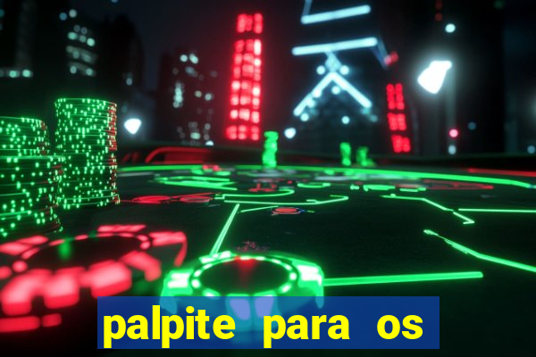 palpite para os jogos do brasileir?o série a