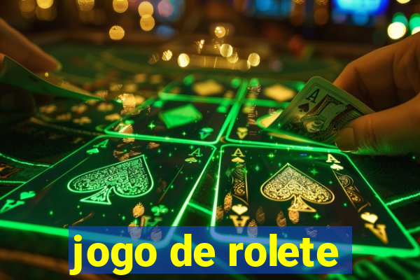 jogo de rolete