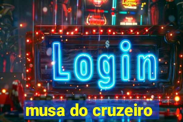 musa do cruzeiro