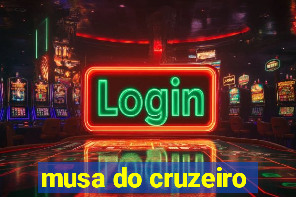 musa do cruzeiro