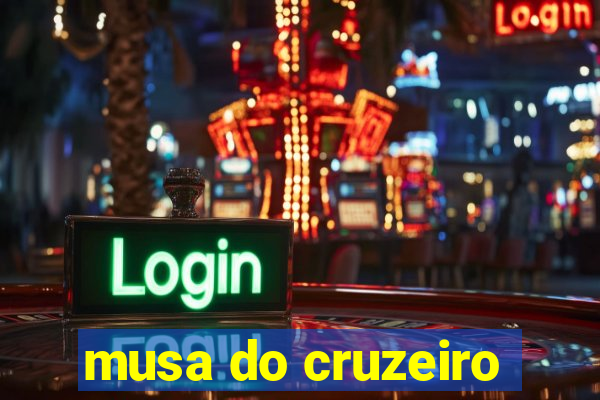 musa do cruzeiro