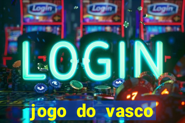 jogo do vasco online globo