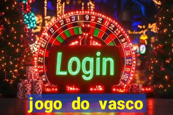 jogo do vasco online globo