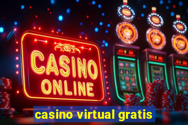 casino virtual gratis