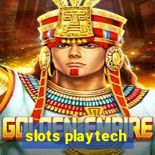 slots playtech