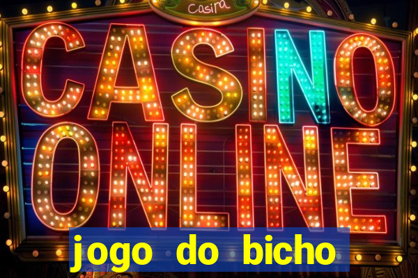 jogo do bicho globo play