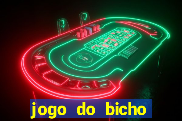 jogo do bicho globo play