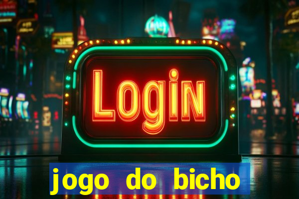 jogo do bicho globo play