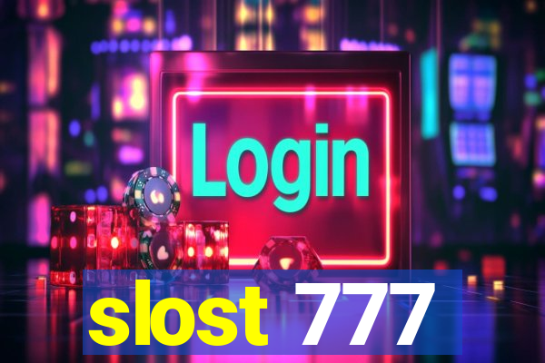 slost 777