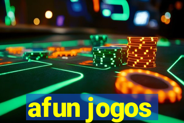 afun jogos