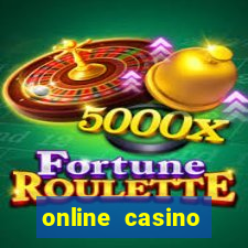 online casino deposit bonus