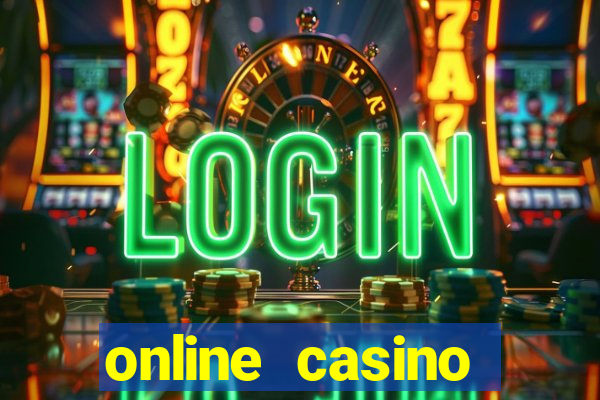 online casino deposit bonus