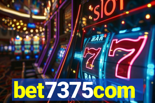 bet7375com