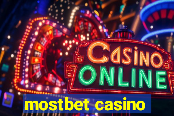 mostbet casino