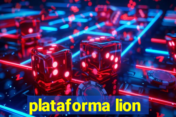 plataforma lion