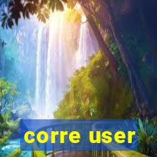 corre user