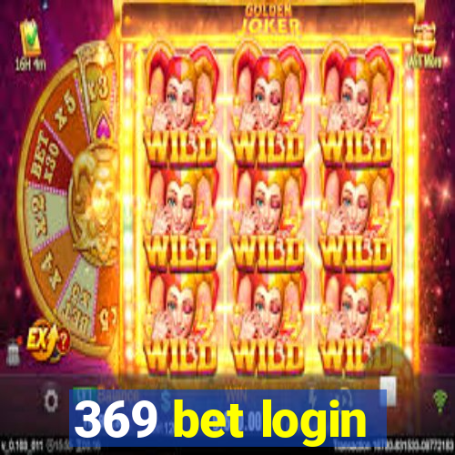 369 bet login