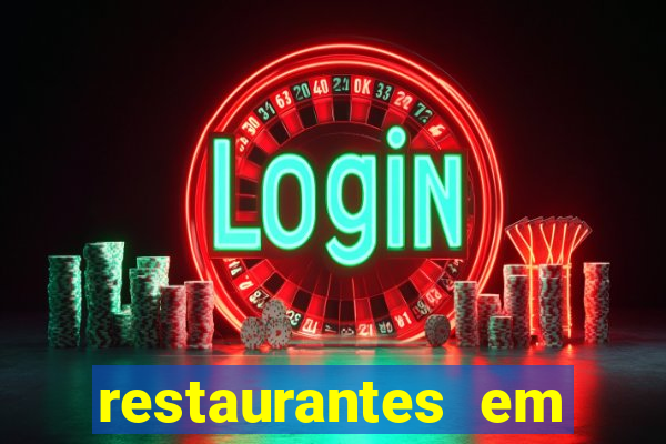 restaurantes em porto de galinhas