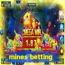 mines betting