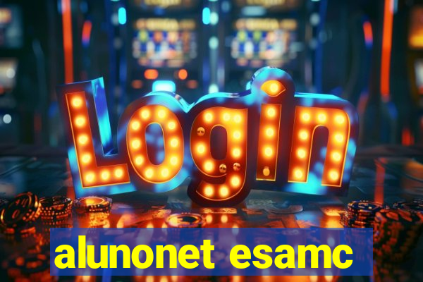 alunonet esamc