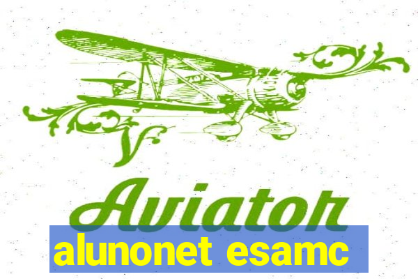 alunonet esamc